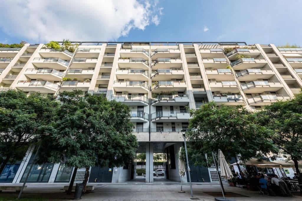 Santa Giulia Connect Apartment Milano Ngoại thất bức ảnh