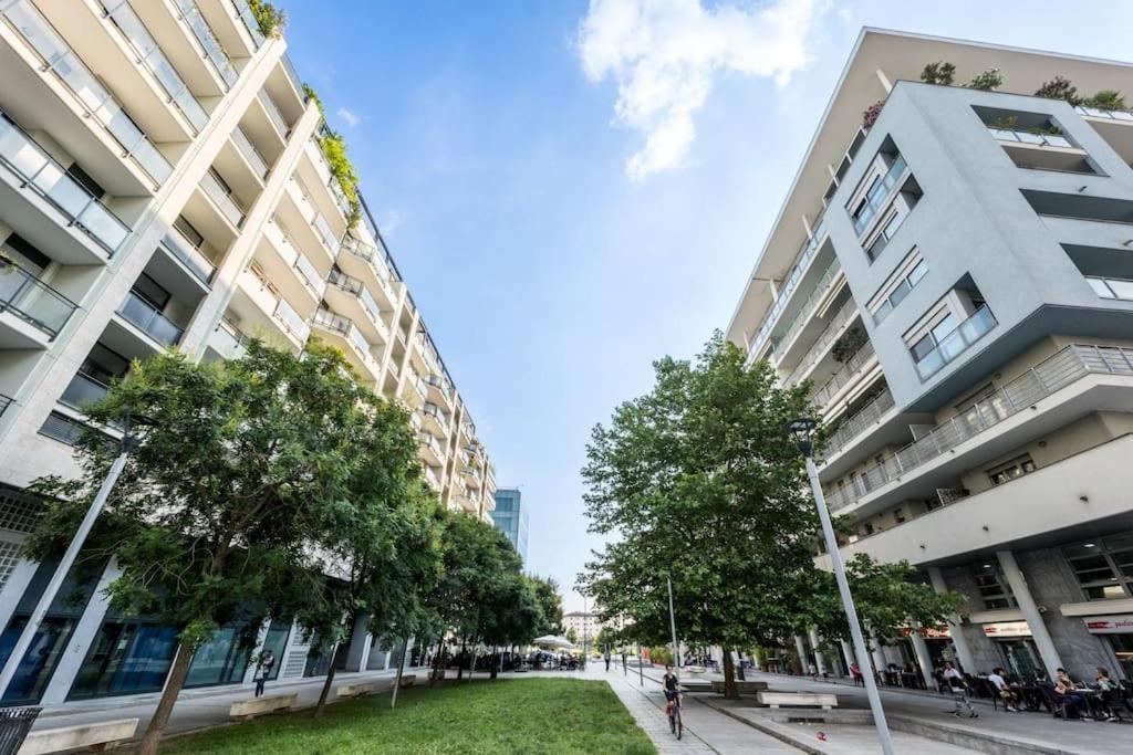Santa Giulia Connect Apartment Milano Ngoại thất bức ảnh
