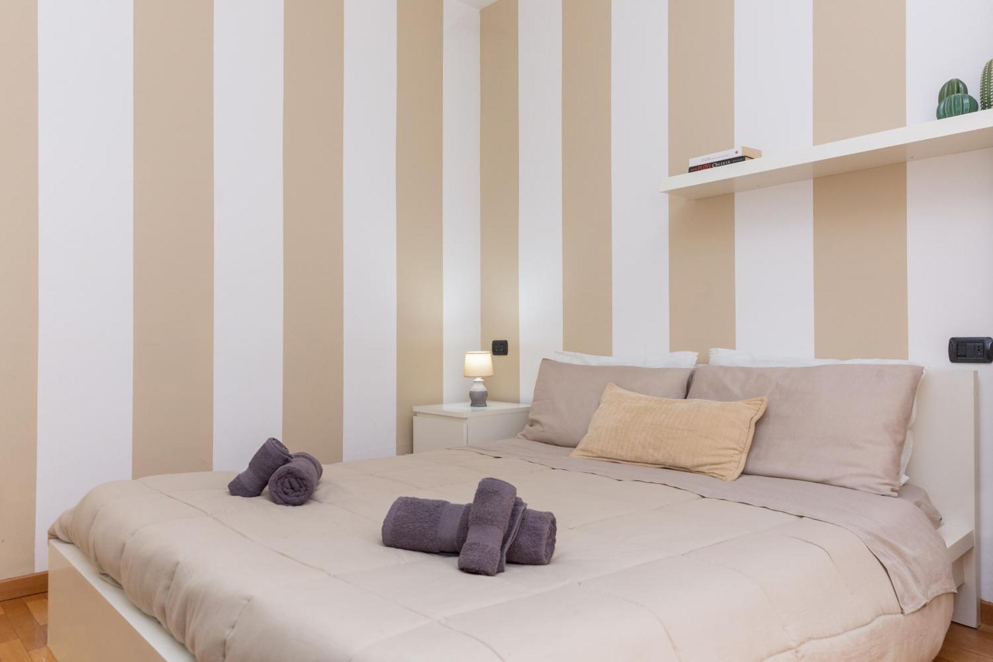 Santa Giulia Connect Apartment Milano Ngoại thất bức ảnh