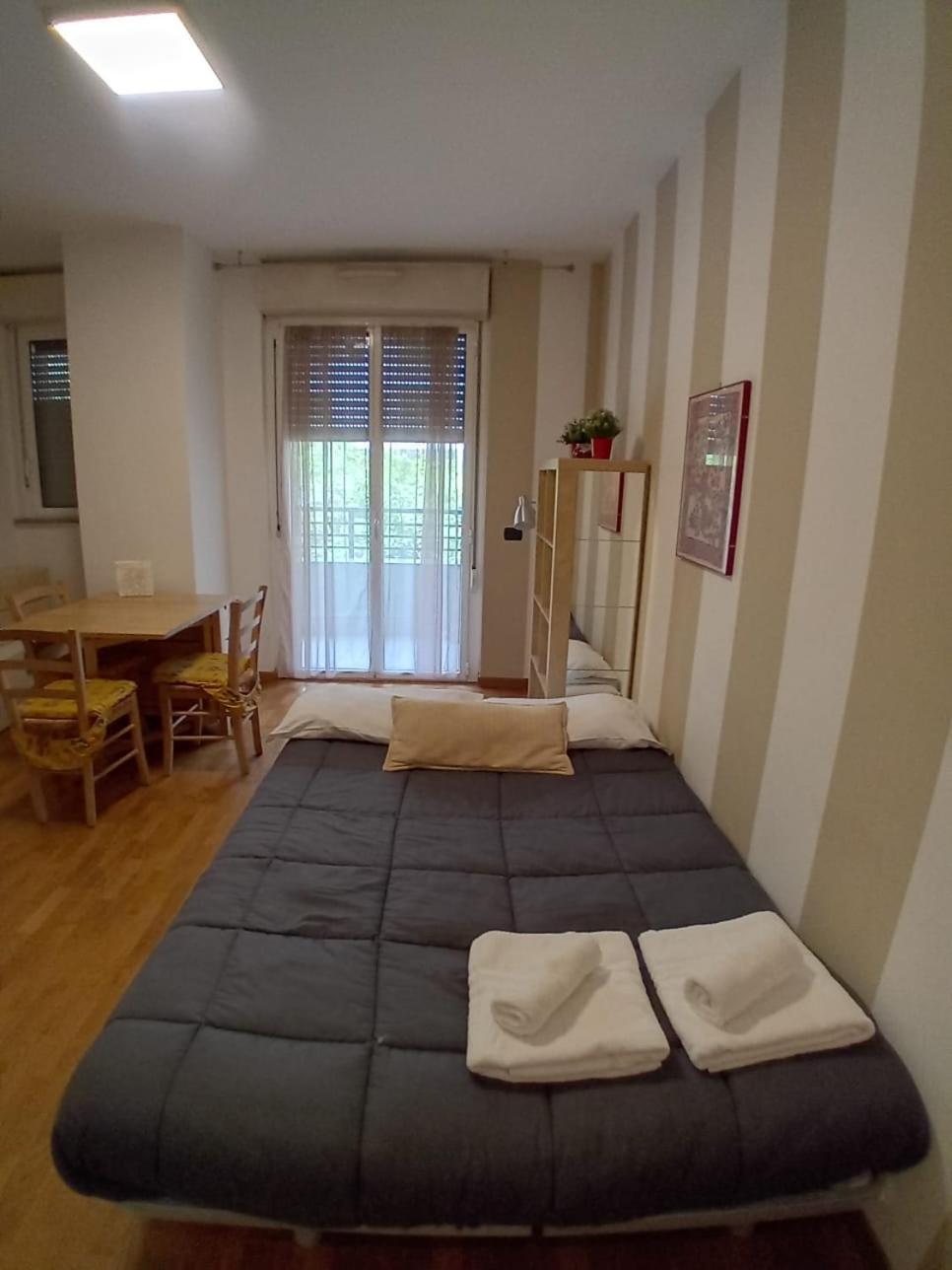 Santa Giulia Connect Apartment Milano Ngoại thất bức ảnh