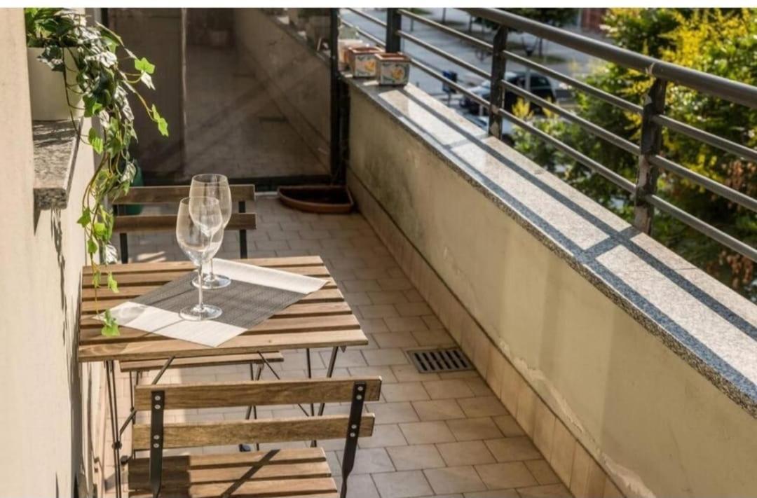 Santa Giulia Connect Apartment Milano Ngoại thất bức ảnh