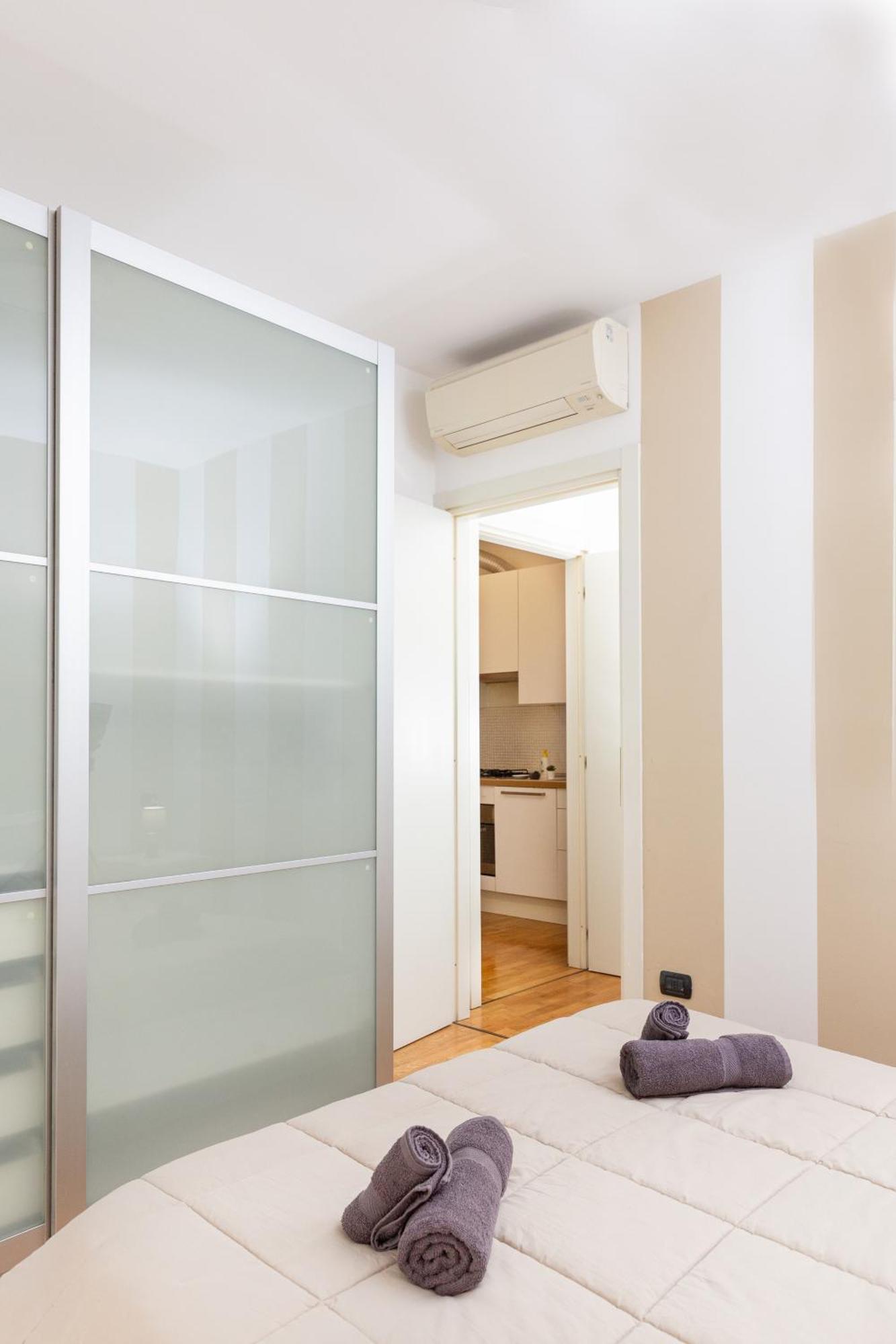 Santa Giulia Connect Apartment Milano Ngoại thất bức ảnh